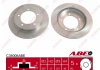 Гальмівний диск ABE C38008ABE (фото 3)