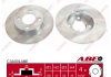 Тормозной диск ABE C3A001ABE (фото 1)