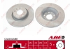 Тормозной диск ABE C3A031ABE (фото 2)