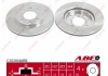Тормозной диск ABE C3C004ABE (фото 1)