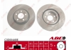 Гальмівний диск ABE C3D004ABE (фото 1)
