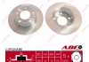 Тормозной диск ABE C3F020ABE (фото 1)