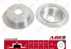 Тормозной диск ABE C40001ABE (фото 2)