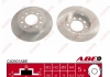 Гальмівний диск ABE C40507ABE (фото 2)