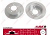 Тормозной диск ABE C40508ABE (фото 2)