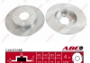 Гальмівний диск ABE C41037ABE (фото 2)