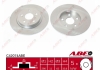 Тормозной диск ABE C42074ABE (фото 1)