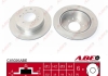 Тормозной диск ABE C45026ABE (фото 3)