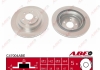 Тормозной диск ABE C47004ABE (фото 1)