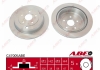 Тормозной диск ABE C47005ABE (фото 2)