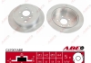Тормозной диск ABE C47007ABE (фото 1)