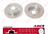 Тормозной диск ABE C4M028ABE (фото 2)