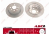 Тормозной диск ABE C4X001ABE (фото 1)