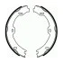 Гальмівні колодки, барабанні ABE CRM007ABE (фото 2)
