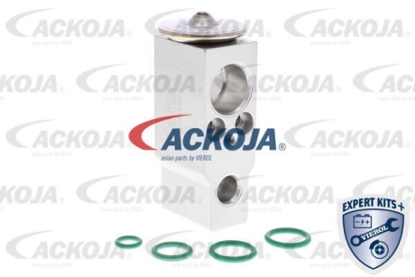Клапан кондиціонера ACKOJA A70770008 (фото 1)