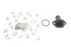 Фланец системы охлаждения VW Caddy II 1.9 D 95-04 Adler 026121144E (фото 3)