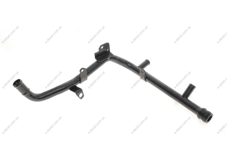 Патрубок системы охлаждения VW Caddy III 1.9 TDI 04-10 Adler 038121065CS (фото 1)