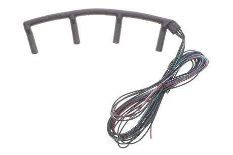 Ремкомплект кабеля свічки розжарювання VW T5 1.9 TDI 06-09 Adler 038971782C