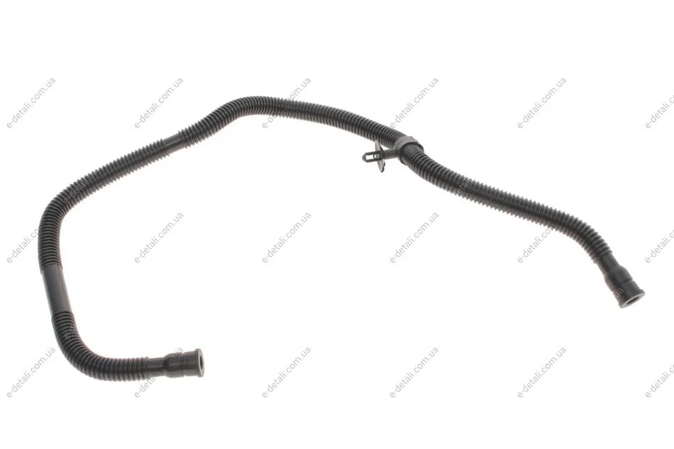 Патрубок вентиляции картера Skoda Octavia/Superb/VW Golf/Passat/Tiguan 04- Adler 03C103493AP (фото 1)