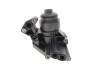 Корпус фильтра масляного VW Golf/Caddy/Crafter 2.0TDI 15-/Audi A3/Q2 1.6/2.0 TDI 15- (с радиатором) Adler 03N115389A (фото 1)