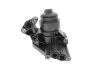 Корпус фільтру масляного VW Golf/Caddy/Crafter 2.0TDI 15-/Audi A3/Q2 1.6/2.0 TDI 15- (з радіатором) Adler 03N115389A (фото 1)