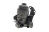 Корпус фильтра масляного VW Golf/Caddy/Crafter 2.0TDI 15-/Audi A3/Q2 1.6/2.0 TDI 15- (с радиатором) Adler 03N115389A (фото 4)