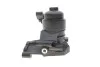 Корпус фільтру масляного VW Golf/Caddy/Crafter 2.0TDI 15-/Audi A3/Q2 1.6/2.0 TDI 15- (з радіатором) Adler 03N115389A (фото 5)