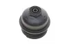 Крышка корпуса фильтра масляного Audi A1/A3/Q2/Q3/Skoda Ocravia/Superb/VW T6 1.6D/2.0D 14- Adler 03N115433A (фото 1)