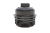 Крышка корпуса фильтра масляного Audi A1/A3/Q2/Q3/Skoda Ocravia/Superb/VW T6 1.6D/2.0D 14- Adler 03N115433A (фото 3)