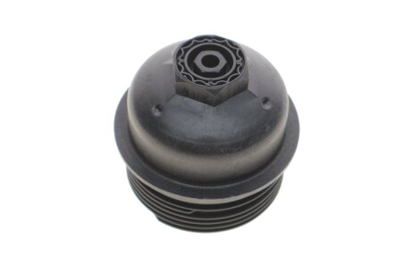 Кришка корпуса фільтра масляного Audi A1/A3/Q2/Q3/Skoda Ocravia/Superb/VW T6 1.6D/2.0D 14- Adler 03N115433A