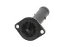 Фланець системи охолодження Skoda Fabia/Roomster/VW Polo 1.4/1.9 TDI 99-10 Adler 045121121A (фото 1)