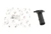 Фланець системи охолодження Skoda Fabia/Roomster/VW Polo 1.4/1.9 TDI 99-10 Adler 045121121A (фото 2)