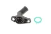 Фланець системи охолодження Audi A4/A5/A6/A7/Q7/Q8 3.0 TDI 07- Adler 059121131S (фото 3)