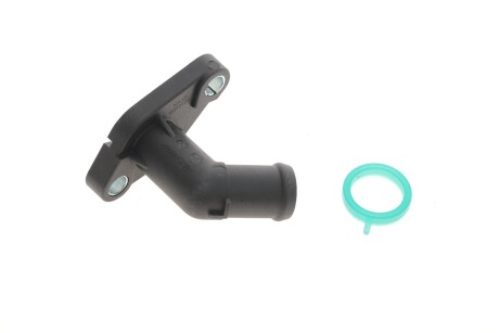 Фланец системы охлаждения Audi A4/A5/A6/A7/Q7/Q8 3.0 TDI 07- Adler 059121131S
