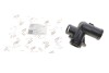 Фланец системы охлаждения Audi A4/A6 2.0TFSI 04-11 Adler 06D121132C (фото 2)