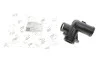 Фланец системы охлаждения Audi A4/A6 2.0TFSI 04-11 Adler 06D121132C (фото 2)