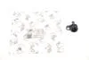 Фланець системи охолодження VW Golf VI/VII/Passat/Sharan/Tiguan/Touran 1.6-2.0 TDI 13- Adler 06K121143 (фото 3)