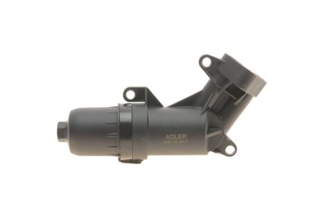 Корпус фильтра масляного Audi A4/A6/Q5 08-18 Adler 0B5325060C