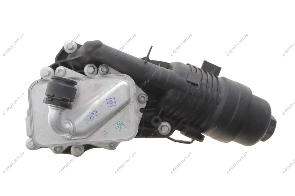Корпус фільтра масляного з радіатором Adler 11428649177 (фото 1)