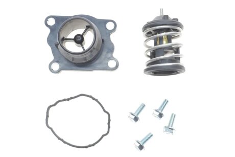 Термостат BMW 1 (E81/E87)/3 (E90/F30/F80)/5 (F10/F07) 1.6-3.0 D 07-19 (87°C) (N47/N57) Adler 11517805191
