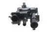 Корпус термостата Citroen C5/Peugeot 406 2.2HDi 00-04 Adler 1336.V0 (фото 4)