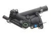 Фланец системы охлаждения Peugeot 307/407 2.2 16V/2.7HDi 04- Adler 1338AV (фото 1)