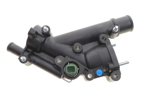 Фланец системы охлаждения Peugeot 307/407 2.2 16V/2.7HDi 04- Adler 1338AV