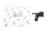 Фланец системы охлаждения VW Caddy III/Golf V 03-08 Adler 1C0122291A (фото 2)