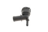 Фланець системи охолодження VW Caddy III/Golf V 03-08 Adler 1C0122291A (фото 4)