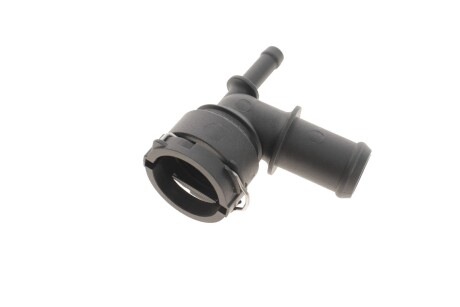 Фланець системи охолодження VW Caddy III/Golf V 03-08 Adler 1C0122291A