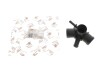 Фланець системи охолодження Audi A3/VW Golf IV 1.6/1.8/1.9TDI/2.0 96-06 Adler 1J0121087A (фото 3)