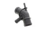 Фланец системы охлаждения VW Bora/Golf IV/Sharan 1.4-2.8/1.9TDI 96-06 Adler 1J0121087C (фото 4)