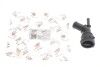 Фланец системы охлаждения VW Golf IV 1.6/2.0i 97-06 Adler 1J0122291B (фото 4)