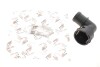 Фланець системи охолодження VW Golf IV/Polo IV 1.2-3.2 98- Adler 1J0122291F (фото 4)